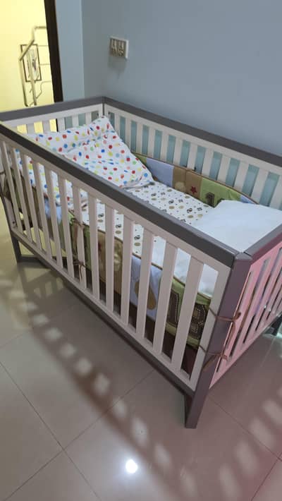 baby coat with fully bed