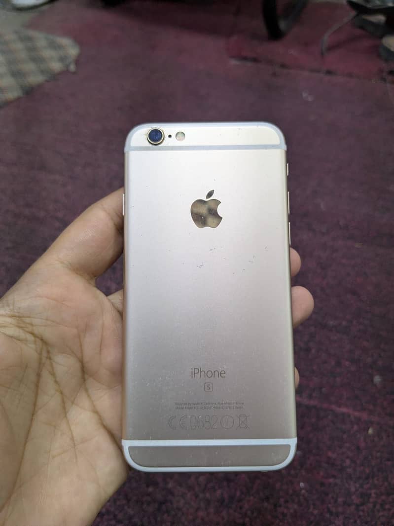 iPhone6s ha 5