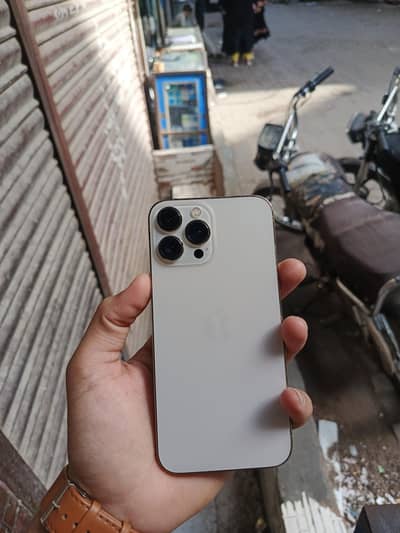13 apro Max (Official PTA Approved)