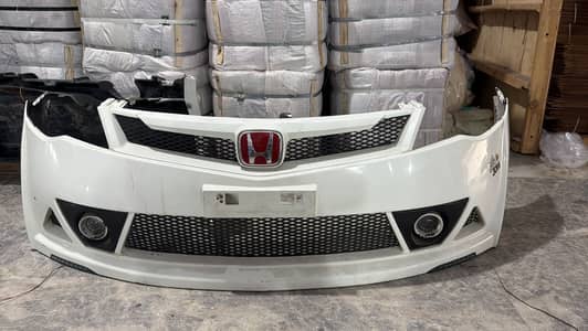 Honda civic 2011 type R mugen kit