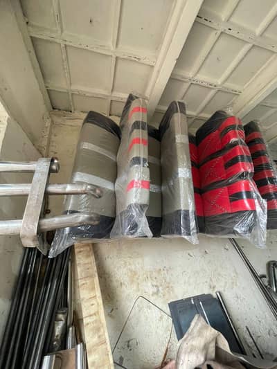 Suzuki Bolan sofa seats and school sets