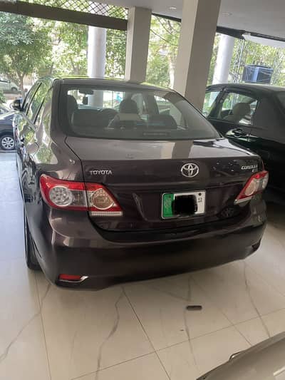 Toyta Corrola xli one 1 peaice sower urgent sale
