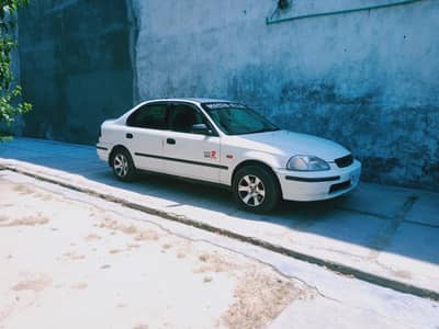 Honda Civic Automatic