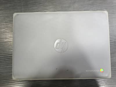 Hp Chrome book