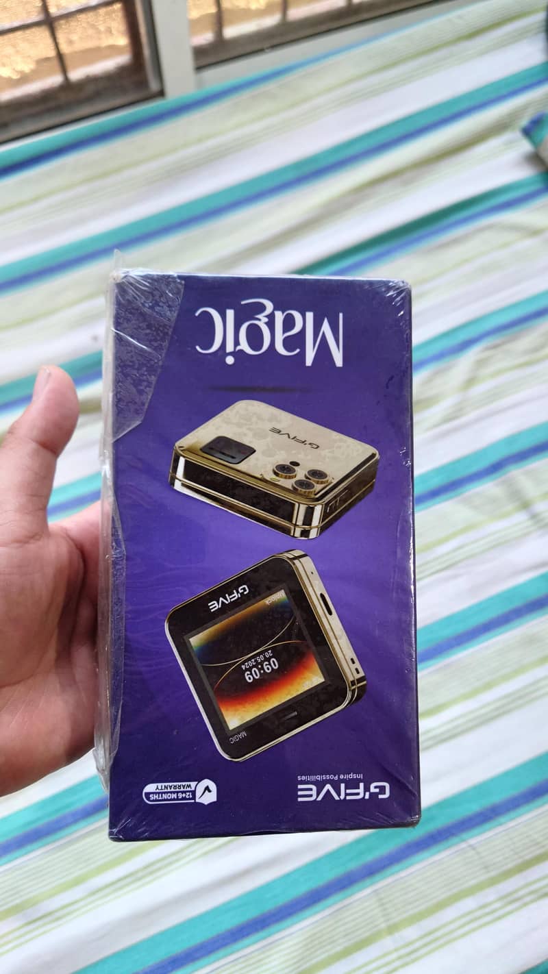Gfive Magic Pro 0
