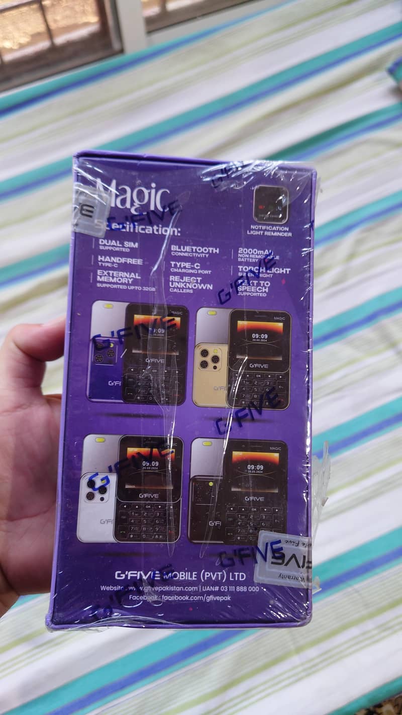 Gfive Magic Pro 2