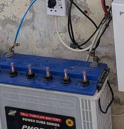 12v TX 1800 Battery For Sale