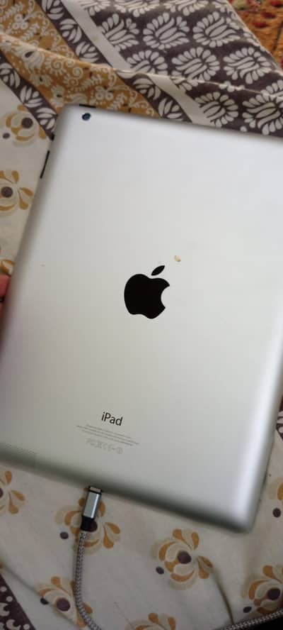 I pad 4th generation