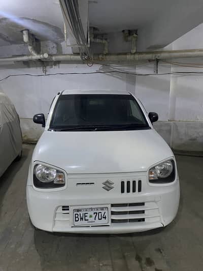 Suzuki alto vxr 2022