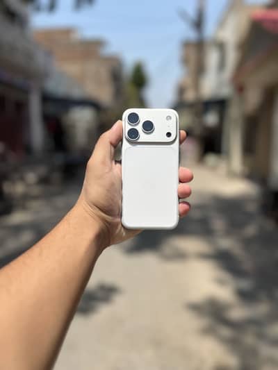 Iphone 17 pro jv
