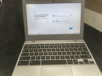 Sumsung Chrome book