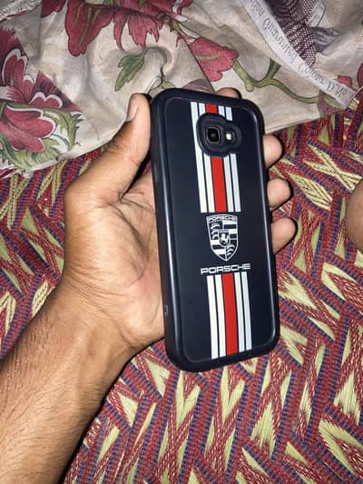 samsung j4 plus 2gb 16 gb used good work