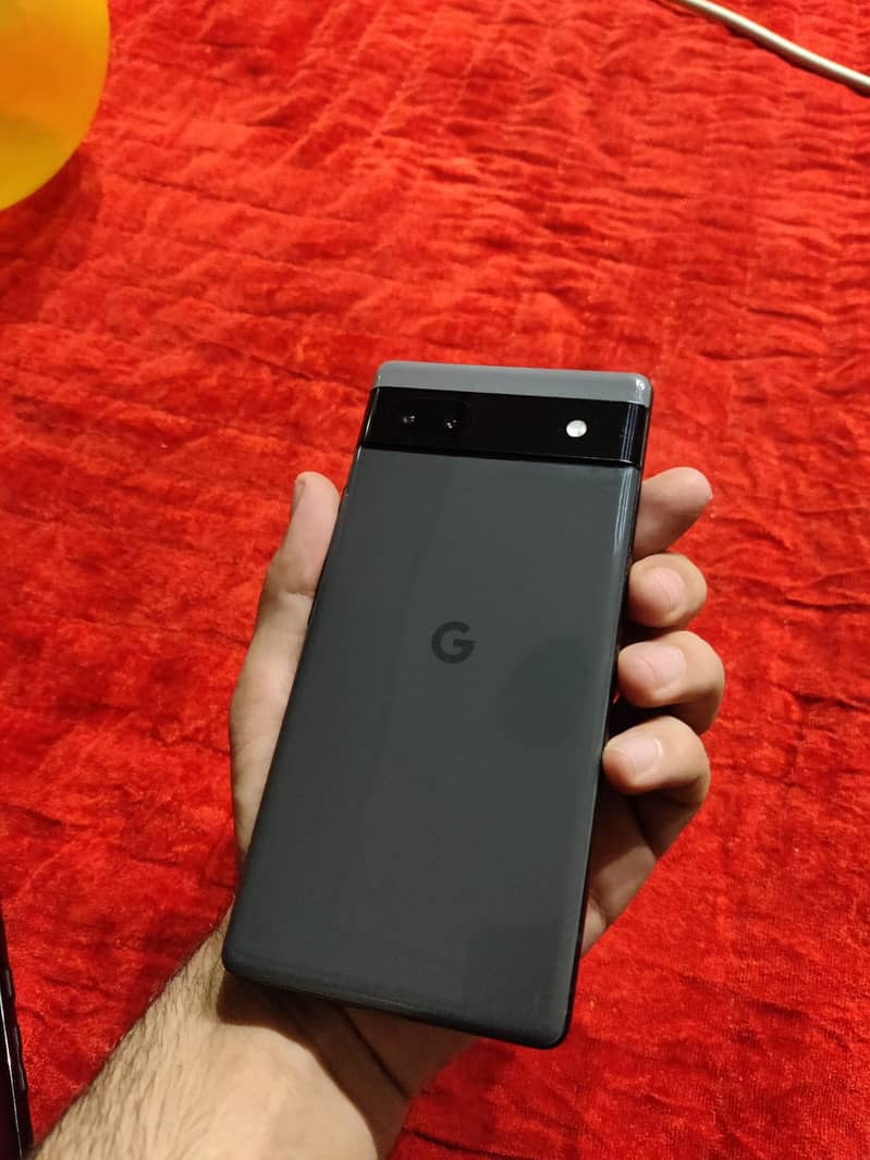 Google Pixel 6a 2