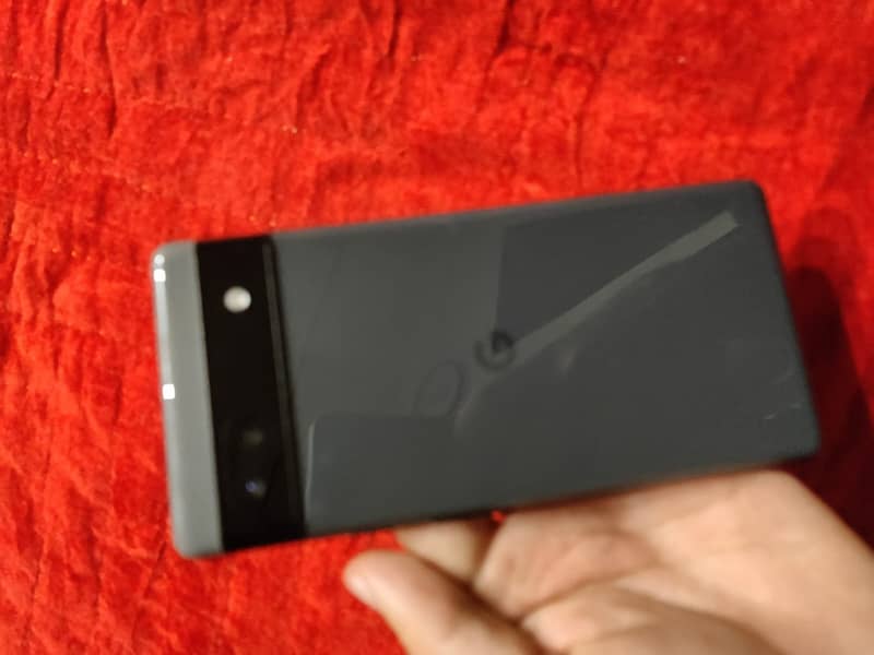 Google Pixel 6a 4