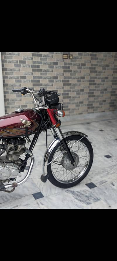 Honda 125 model 2021