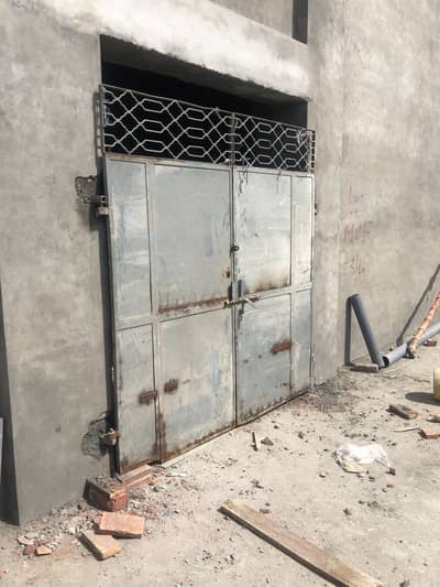 big door for godam wear house