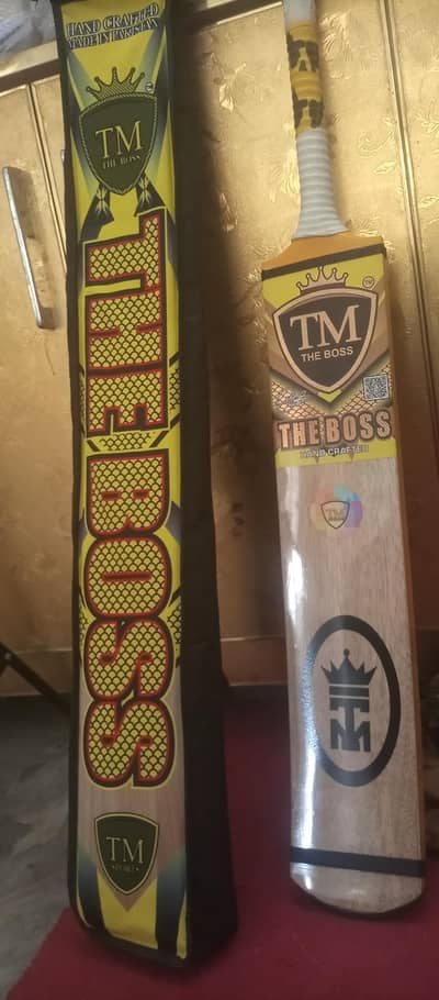 The Boss Edition of TM