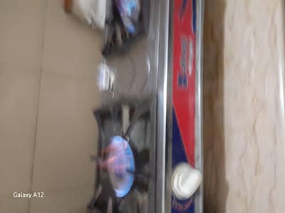 stove