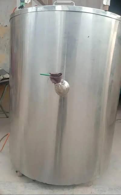 rabre and milk chiller