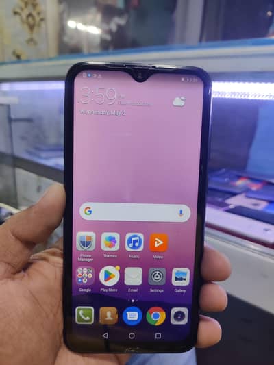 hawai y7 prim 2019 ha 3GB ram 32GB mamry