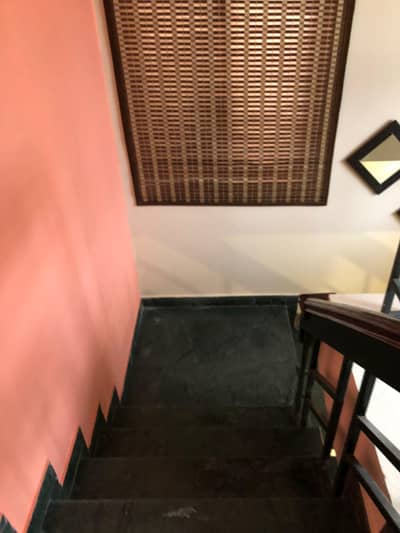 1 Kanal Fully Furnished Upper Portion Is Available For Rent In Dha phase 8