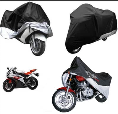 Waterproof/Dustproof/Heatproof  Motorcycle/Bike Covers For Scooty,cd70