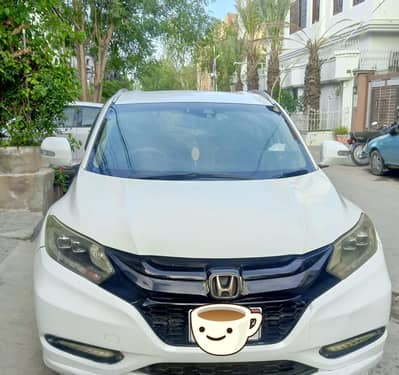 Honda Vezel 2018