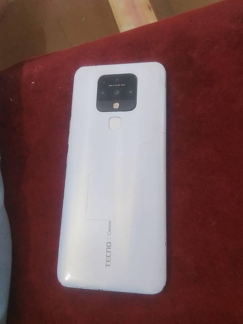 Tecno camon 16se 0