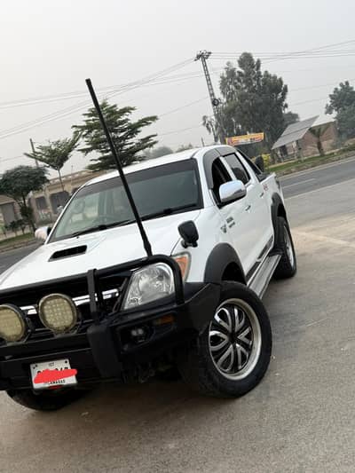 Toyota Hilux Vigo dala 4x4 Double Cab 3.0 L