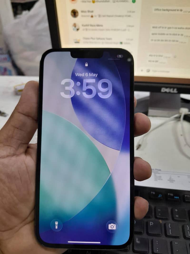 IPhone 13 Pro Max 0
