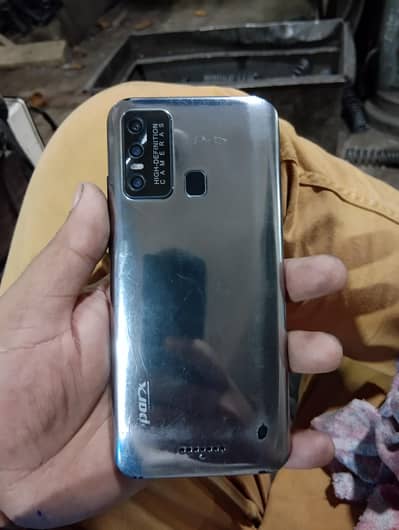 Sparx neo 5 with box 5000mah battery