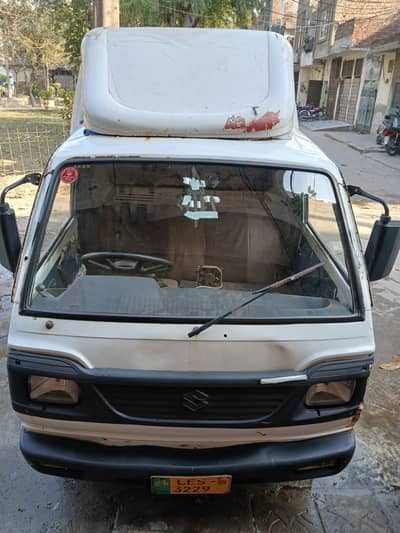 Suzuki pickup