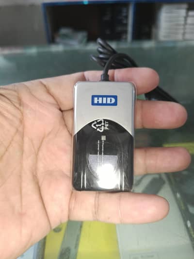 HID digital persona 4500 BioMatric New device