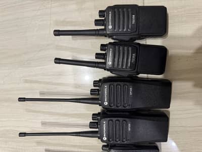 Walkie Talkies for Sale