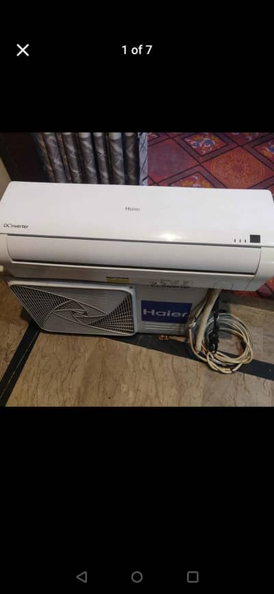 Haier Inverter AC