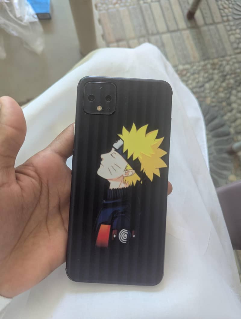 Google Pixel 4L 1