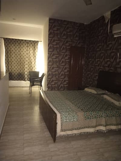 Furnished Room Is For Rent