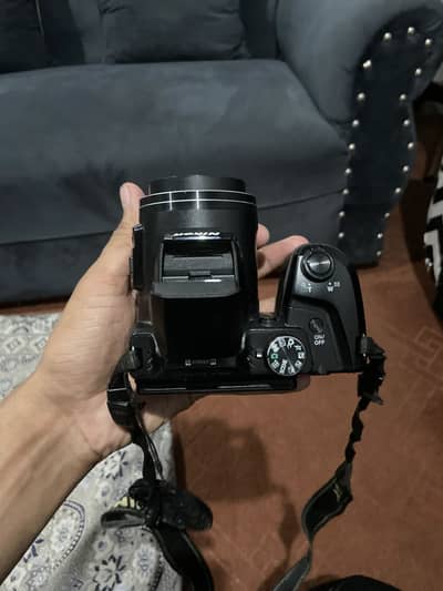 Nikon coolpix b 500