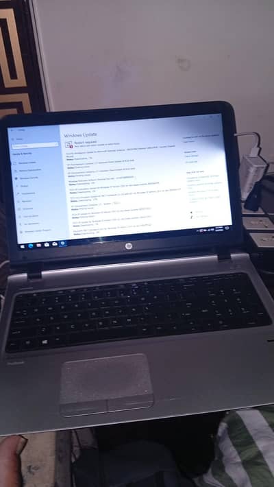 Hp ProBook 450 G3 I7 6th Gen