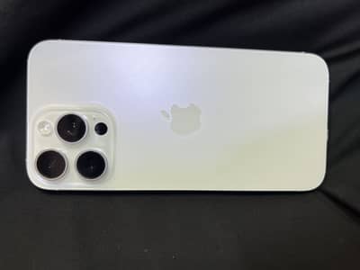 iphone 15 Pro max Dual Sim PTA PHY +Esim