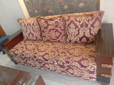 Sofa Set 6 Seater