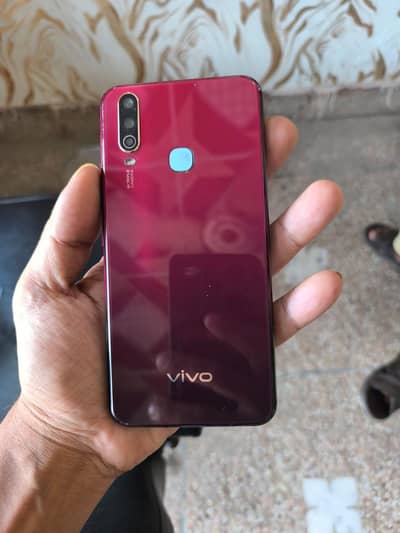 Vivo y17 8GB/256GB