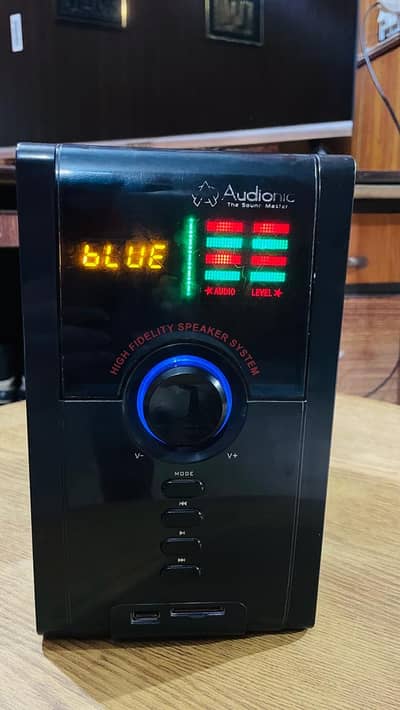 Audionic BT all ok loud voice …