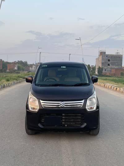 Suzuki Wagon R ENE Charged 2017