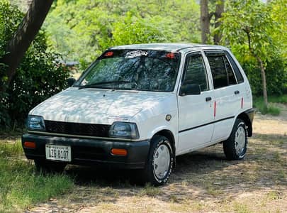 Suzuki Mehran Model 2005 For sale Urgently