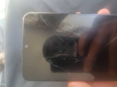 real me note 50 with box and original charger