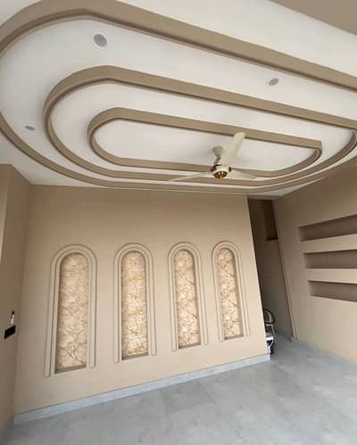 A Prime Location 10 Marla House In Citi Housing Society Is On The Market For rent