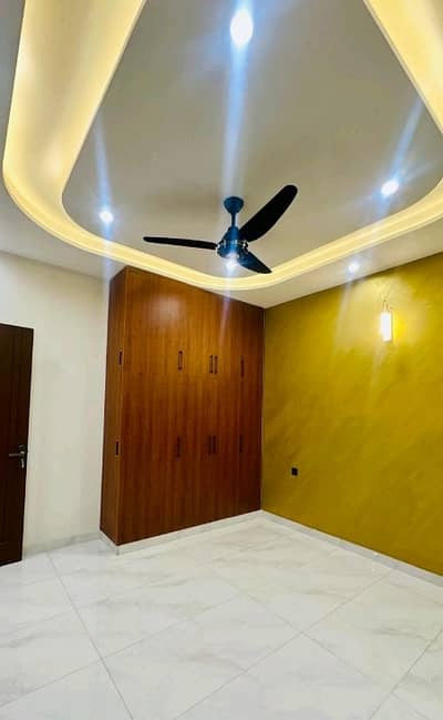 Ideally Located Prime Location Upper Portion For rent In Citi Housing Society Available