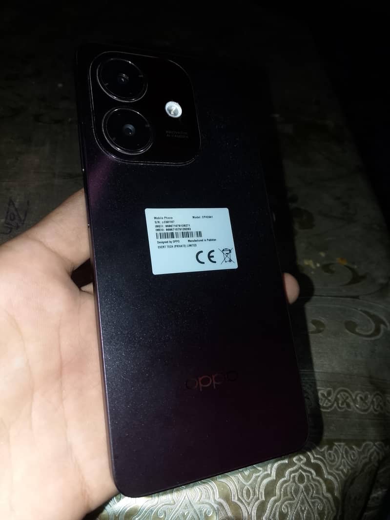 oppo A5 1