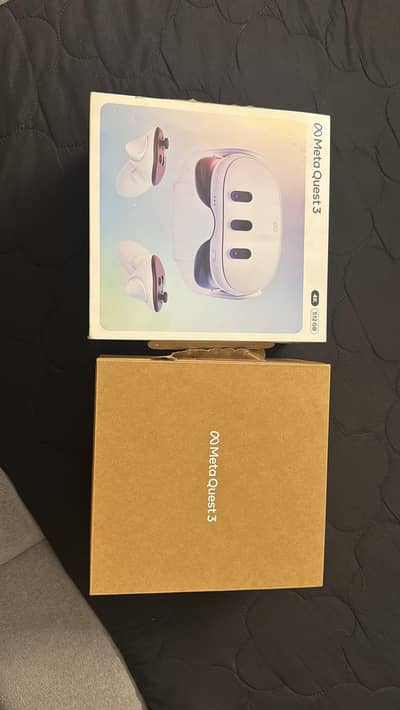 Meta Quest 3 512GB brand new condition